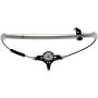DORMAN 752-820 Power Window Regulator (Regulator Only)