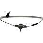 DORMAN 752-820 Power Window Regulator (Regulator Only)