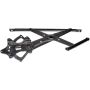 DORMAN 752-823 Power Window Regulator (Regulator Only)