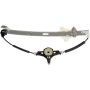 DORMAN 752-833 Power Window Regulator (Regulator Only)