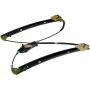 DORMAN 752-836 Power Window Regulator (Regulator Only)