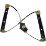 DORMAN 752-836 Power Window Regulator (Regulator Only)