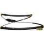 DORMAN 752-836 Power Window Regulator (Regulator Only)