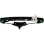 DORMAN 752-838 Power Window Regulator (Regulator Only)