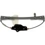 DORMAN 752-839 Power Window Regulator (Regulator Only)