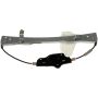 DORMAN 752-840 Power Window Regulator (Regulator Only)