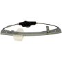 DORMAN 752-840 Power Window Regulator (Regulator Only)