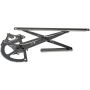 DORMAN 752-843 Power Window Regulator (Regulator Only)