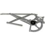DORMAN 752-843 Power Window Regulator (Regulator Only)