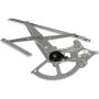 DORMAN 752-843 Power Window Regulator (Regulator Only)