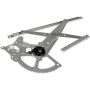 DORMAN 752-844 Power Window Regulator (Regulator Only)