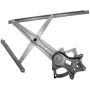 DORMAN 752-850 Power Window Regulator (Regulator Only)
