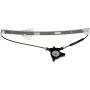 DORMAN 752-855 Power Window Regulator (Regulator Only)