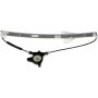 DORMAN 752-856 Power Window Regulator (Regulator Only)