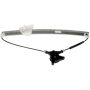 DORMAN 752-856 Power Window Regulator (Regulator Only)