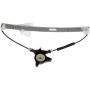 DORMAN 752-857 Power Window Regulator (Regulator Only)