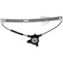 DORMAN 752-858 Power Window Regulator (Regulator Only)