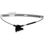 DORMAN 752-858 Power Window Regulator (Regulator Only)