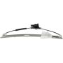 DORMAN 752-858 Power Window Regulator (Regulator Only)
