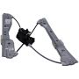 DORMAN 752-868 Power Window Regulator (Regulator Only)