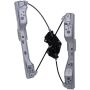 DORMAN 752-868 Power Window Regulator (Regulator Only)
