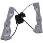 DORMAN 752-869 Power Window Regulator (Regulator Only)