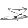 DORMAN 752-876 Power Window Regulator (Regulator Only)