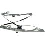 DORMAN 752-877 Power Window Regulator (Regulator Only)