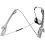 DORMAN 752-878 Manual Window Regulator (Regulator Only)