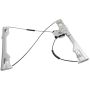 DORMAN 752-878 Manual Window Regulator (Regulator Only)