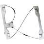 DORMAN 752-878 Manual Window Regulator (Regulator Only)