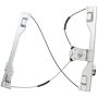 DORMAN 752-879 Manual Window Regulator (Regulator Only)