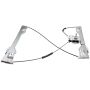 DORMAN 752-879 Manual Window Regulator (Regulator Only)
