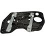 DORMAN 752-884 Power Window Regulator (Regulator Only)