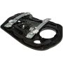 DORMAN 752-885 Power Window Regulator (Regulator Only)