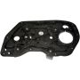 DORMAN 752-885 Power Window Regulator (Regulator Only)