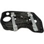 DORMAN 752-885 Power Window Regulator (Regulator Only)