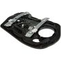 DORMAN 752-885 Power Window Regulator (Regulator Only)