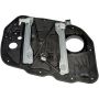 DORMAN 752-887 Power Window Regulator (Regulator Only)