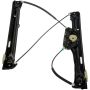 DORMAN 752-892 Power Window Regulator (Regulator Only)