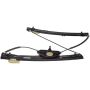 DORMAN 752-892 Power Window Regulator (Regulator Only)