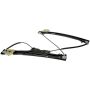 DORMAN 752-893 Power Window Regulator (Regulator Only)