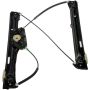 DORMAN 752-893 Power Window Regulator (Regulator Only)