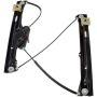 DORMAN 752-893 Power Window Regulator (Regulator Only)