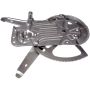 DORMAN 752-894 Power Window Regulator (Regulator Only)