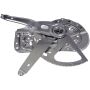 DORMAN 752-895 Power Window Regulator (Regulator Only)