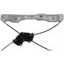 DORMAN 752-896 Power Window Regulator (Regulator Only)