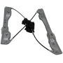 DORMAN 752-896 Power Window Regulator (Regulator Only)