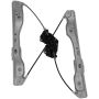 DORMAN 752-896 Power Window Regulator (Regulator Only)