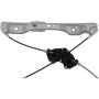 DORMAN 752-897 Power Window Regulator (Regulator Only)